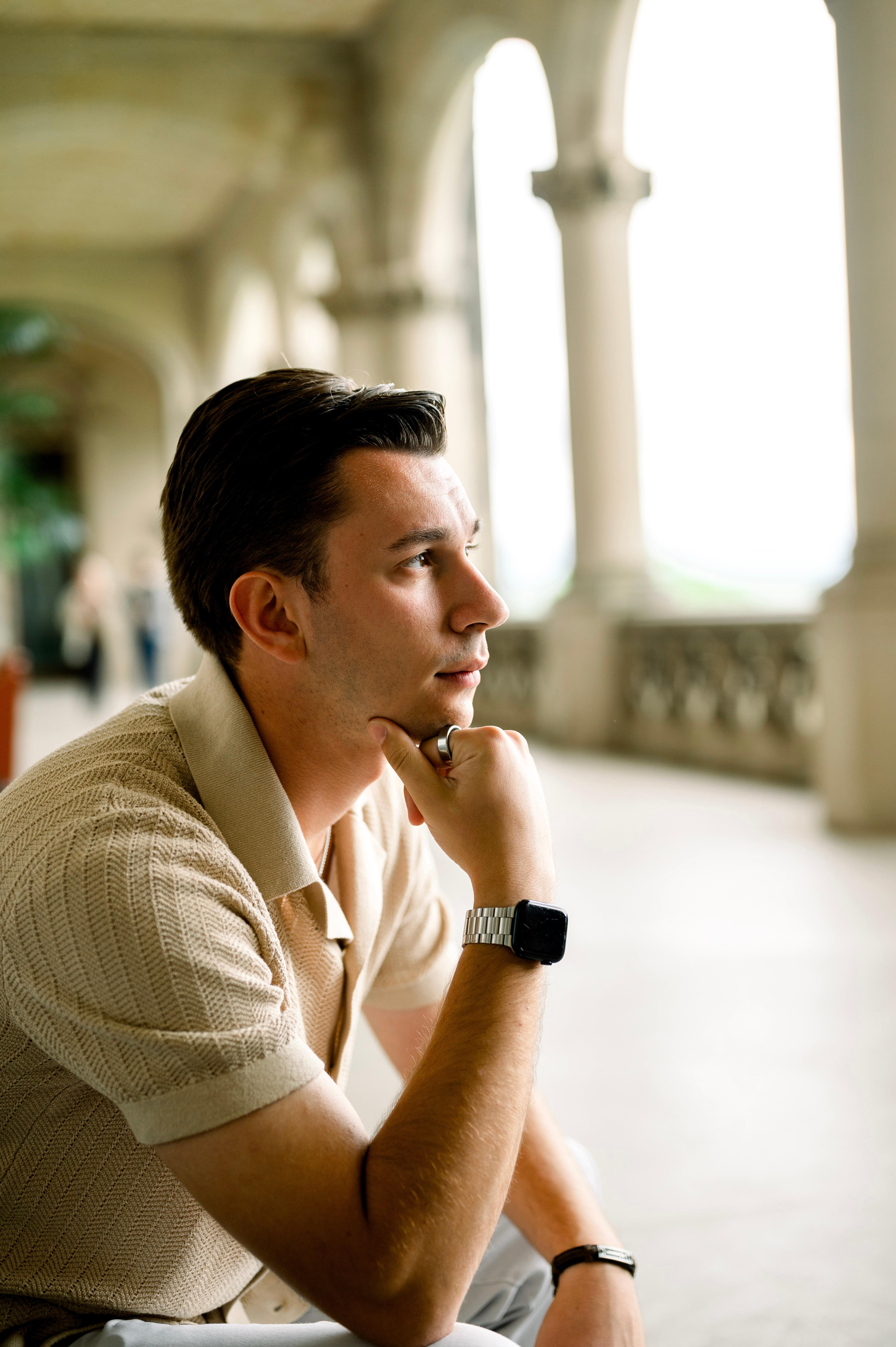 Justice Tilsher, Founder of Jesus Writing Month